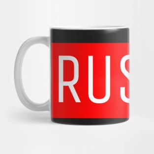 Rush B Mug